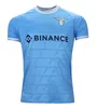 Koszulki Lazio 22 23 Immobile SergeJ Luis Alberto F.anderson Football Shirts 2022 20223 Pedro Lazzari T.Basic Hysaj Jersey Men Kit Kit