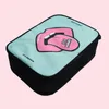 Bolsas de cosméticos Casos Cosyde Travel Bag de desenho animado Organizador de armazenamento portátil de banheiro portátil BagcoSmetic