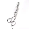 Fnlune 6 VG-10 Profissional Hairdressing Scissors Salon Barbeiro Acessórios Haircut Machine Thinning Shear Cabeleireiro 220317