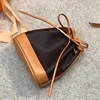 Designerskie torby crossbody kobiety jedno ramię trzyczęściowe skórzane torebki torebki karty Kluczowe skrzynki Portfele Man Fashion 3 w 1 B243M