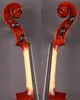 1/2 Violín Flameado Antiguo 4/4 Violín 3/4 Antiguo 1/4 Estuche y Arco Libre Hecho a Mano