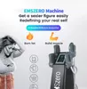 EMS Body 4 RF Randles 5000 Вт Teslashaping Потеря веса похудение мышечной стимулятор EMS Emslim neo RF