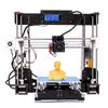 Impressora Impressora A8 Placa de aviação /acrílico Prusa i3 Reprap 8 LATE DE EXTRULADOR 220 240MM 3D KIT UK USA PRODIMENTOS PRIMPERS PRIMPRES ROGE22