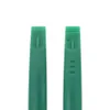 Outil de levier à double tête vert pied de biche spudger bonne qualité outils d'ouverture en plastique solide pour iPhone téléphone portable tablette PC réparation de haute qualité