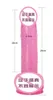 NXY Dildo Giocattoli anali Grande pene simulato Dispositivo di masturbazione femminile Ventosa colorata Indossare prodotti Artificiale 0324