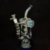 12 inch Dab Rig Hookahs Bongs Groothandel Prijs China handmake glazen waterleidingen