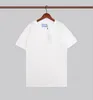 T-shirts pour hommes Designer T-shirt de luxe Été Hommes Femmes Manches courtes Mode Tee Pur coton Chemises de haute qualité Loisirs Classique Modèle Taille S-XXL H6JZ