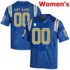 Nik1 zszyte Custom 85 Greg Dulcich 88 Austin Roberts 92 OSA ODIGHIZUWA 99 Cassius Marsh Ucla Bruins College Men Men Jersey