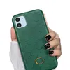 7 стилей роскошные телефона для iPhone 13 12 12pro Max 11 11 Pro XS XR XSMAX 7 8 Plus Designers Catether Ceather Case G22064Z1166041