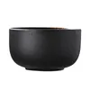 Bowls Japanese Wholer Small Ceramic Soup Bowls Home Dessert Bowl Retro Tableware Rice Bowl49432499749258