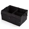 Organisateur de voiture coffre pliable gain de place sac de rangement grande capacité boîte à poches multiples organisateurs de bureau à domicile voiture