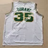 Men Sports Shirt Detlef Schrempf White Green Red The Glove Gary Payton Vintage Reign Man Shawn Kemp Kevin Durant Allen Basketball jerseys