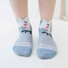 CouplesParty Sommer Mesh Atmungsaktive Baby Socken Neugeborenen Cartoon Socke Für Mädchen Jungen Baby Kleidung Zubehör J220621