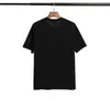 Uomini Donne Estate Allentato Vetements T Shirt Hip Hop Argento Rivetti VTM Manica Corta 2020 Nuovo Cotone Ricamo Vetements T-shirt