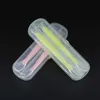 Prodotti in silicone per bambini Calzolaio Cucchiaio per alimentazione neonato Testa morbida con scatola a ventosa personalizzata Wholesaledr524