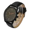 Wristwatches Japan Quartz Movement Fashion Mens Watches Luxury Sport PU Leather Strap Luminous HandsWristwatches