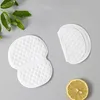 Home Underarm Cotton Sweat Pads Disposable Armpits Antiperspirant Unisex Absorbing Deodorant Stickers Perspiration