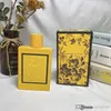 Charm High-End Women Perfume Bloom Profumo Di Flori 100ml EAU De Toilette 3.3Floz Spary Vaporisateur Long Lasting