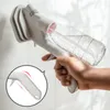 물 스프레이 청소 도구 4 세트 브러쉬 갭 브러시 스폰지 와이퍼 주방 청소 키트 창 클리너 코카나 액세서리