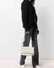 Zadig Voltaire Bag designer väskor kväll franska zv purses damväskor läder messenger enkel modehandväska utsökta vinge metallkedjor kohud axel axel