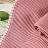 Kvinnors tvådelade byxor sommar sött rosa 2 uppsättningar vintage kortärmad v-hals knit cardigan outfits koreanska lösa breda ben capris kostymer