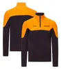 Apparel F1 jacket team joint zipper sweater longsleeved racing jacket men and women fan clothing can be customized U76P