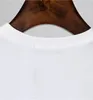 Модные буквы Летние футболки Мужские женские дизайнерские футболки Для мужчин Топы с треугольным узором Футболки Одежда Ches с короткими рукавами243P