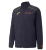 Veste F1, combinaison de course de formule 1, édition commémorative de l'équipe, vêtements de sport grande taille, combinaison de course personnalisée, 2022