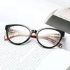 Ny Brand Check Print Square Optiska ramar Vanliga solglasögon Kvinnor Rensa anti Blue Light Blocking Glasses Frame receptbelagda Cat Eye Optical Glasses