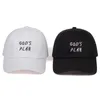 Gorras de béisbol unisex 100% algodón, sombrero de concierto, rapero de hip hop para mujer