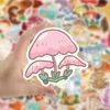 100 pcs/set water bottle Stickers original mushroom For Skateboard Car Laptop Pad Kids Bicycle Motorcycle Helmet Decor Guitar PS4 Phone Decal Pvc Sticker