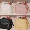 DHL50 pz Portamonete Donna PU Lettera Stampe Quadrato Impermeabile Protable Breve Borsa Cosmetica Colore Della Miscela