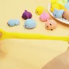 Factory Directly Squishy Mochi Toy Cute Animal Antistress Ball Squeeze Rising Toys Abreact Soft Sticky Squishi Stress Relief Funny Gift 1024