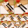 Baking Bbq Brush Bakeware Cake Pastry Bread Oil Cream Cooking Basting Brushes Kitchen Utensils Za4267 Drop Delivery 2021 Tools Kitchen Di
