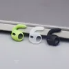 Crochets d'oreille en silicone pour Airpods Pro Écouteurs Anti-Slip Ear Hook Case Cover Anti-Lost Ear tips Air pods Earhook Écouteurs Accessoires Haute Qualité FAST SHIP