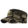 Berets Camouflage Baseball Cap Men/Тактическая армия США/морские пехотинцы/флот/крышка для грузовиков.
