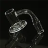 Rokende kwarts knallers met koolhydraten parels mannelijke vrouwelijke terp slurper domeloze banger nagel voor waterpijp bong dab rig