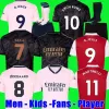 22 23 SMITH ROWE SAKA maglie da calcio Tifosi Giocatore MARTINELLI TIERNEY maglia da calcio Uomo Bambini kit set ODEGAARD Nketiah G.JESUS FABIO VIEIRA