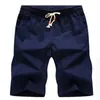 EST Summer Casual Shorts Men Cotton Fashion Style Shorts Home Plus Size M5XL Short для мужчин 210322