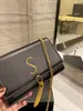 Luxurys Designers Kadın Omuz Çantaları Crossbody Moda Çantaları Tote Klasik Flep Tassel Ünlü Deri Zinciri Orijinal Çanta Cüzdanları Çantalar Hobo Çanta