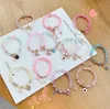 Multi 70 Design Candy beads kids Lucky Jewelry Bracelet Happy Children love heart Charms pulsera sKids regalo