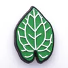 Flower Leaf Plant Shoes Charms For Women Girls Croc Accessories Decoration Rubber Clog Charm Kids Party X-mas Gifts