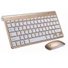 K908 Kabelloses Tastatur- und Maus-Set, 2,4 g, Notebook, geeignet für das Heimbüro, Whole3007