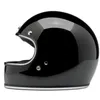 Motorcykelhjälmar autolover full ansikte unisex löstagbar säkerhet retro motorcykel moto capacete
