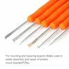 Professional Hand Tool Sets Desoldering Aid PCB Cleaning Kit Repair Tools Soldering Assist Circuit Board ToolsProfessional