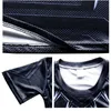 رجال Tshirt Gym Rashguard Fitness Black Spider Clothing Bodybuilding Portsilds Sportswear Compression Sports Shirt Man 220615