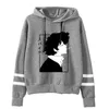 Women's Hoodies & Sweatshirts Cowboy Bebop Parallel Bars Hoodie Casual Spring Autumn Winter Letter Hooded Clothes