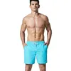 Desmiit Swimwear Mężczyźni Plaża Spodenki Siłownie Spodenki Fitness Szybki Suszenie Mężczyzna Jogger Boxers Spodnie Dresy Y220420