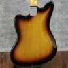 Chitarra elettrica JM66 Sunburst a 3 toni