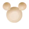 Bowl Dishes Cartoon Mouse Bento Lunch Box Baby Children Food Container Rice Feeding Bowl Plastic Snack Plate Tableware 400 D3